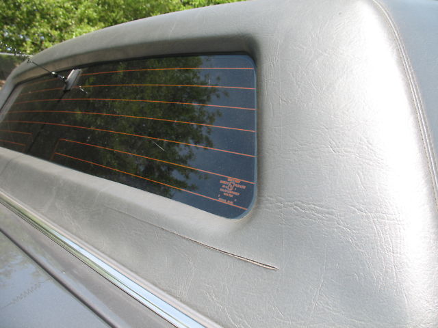 Limousine Cadillac Van Cleef Série 3
