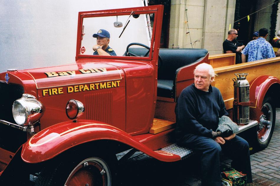 Camion de Tuyau Champion