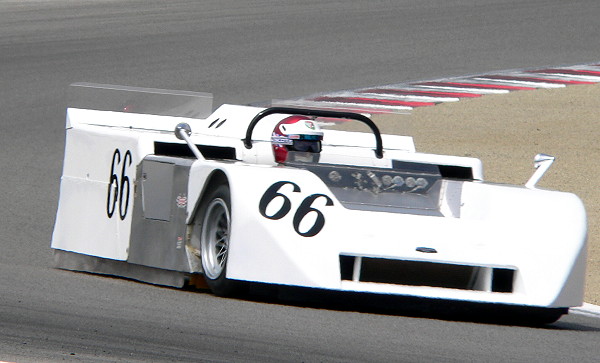 Chaparral 2J