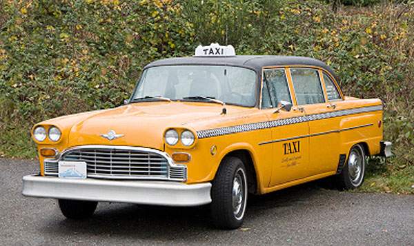 Taxi marathon de dames