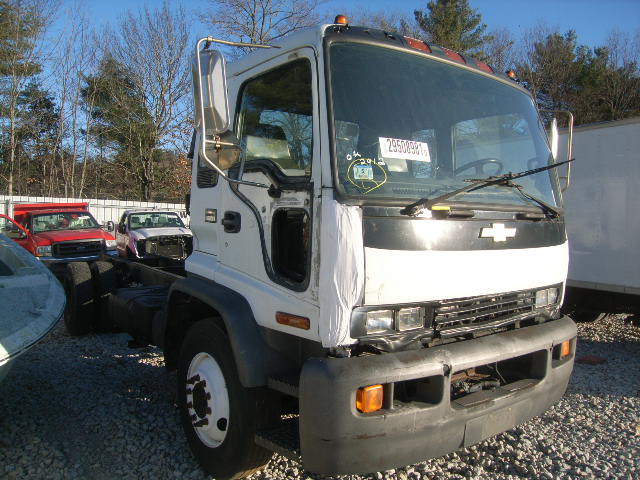 Chevrolet série t