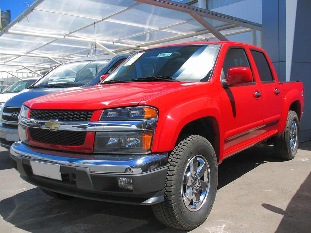 Chevrolet L71 4x4