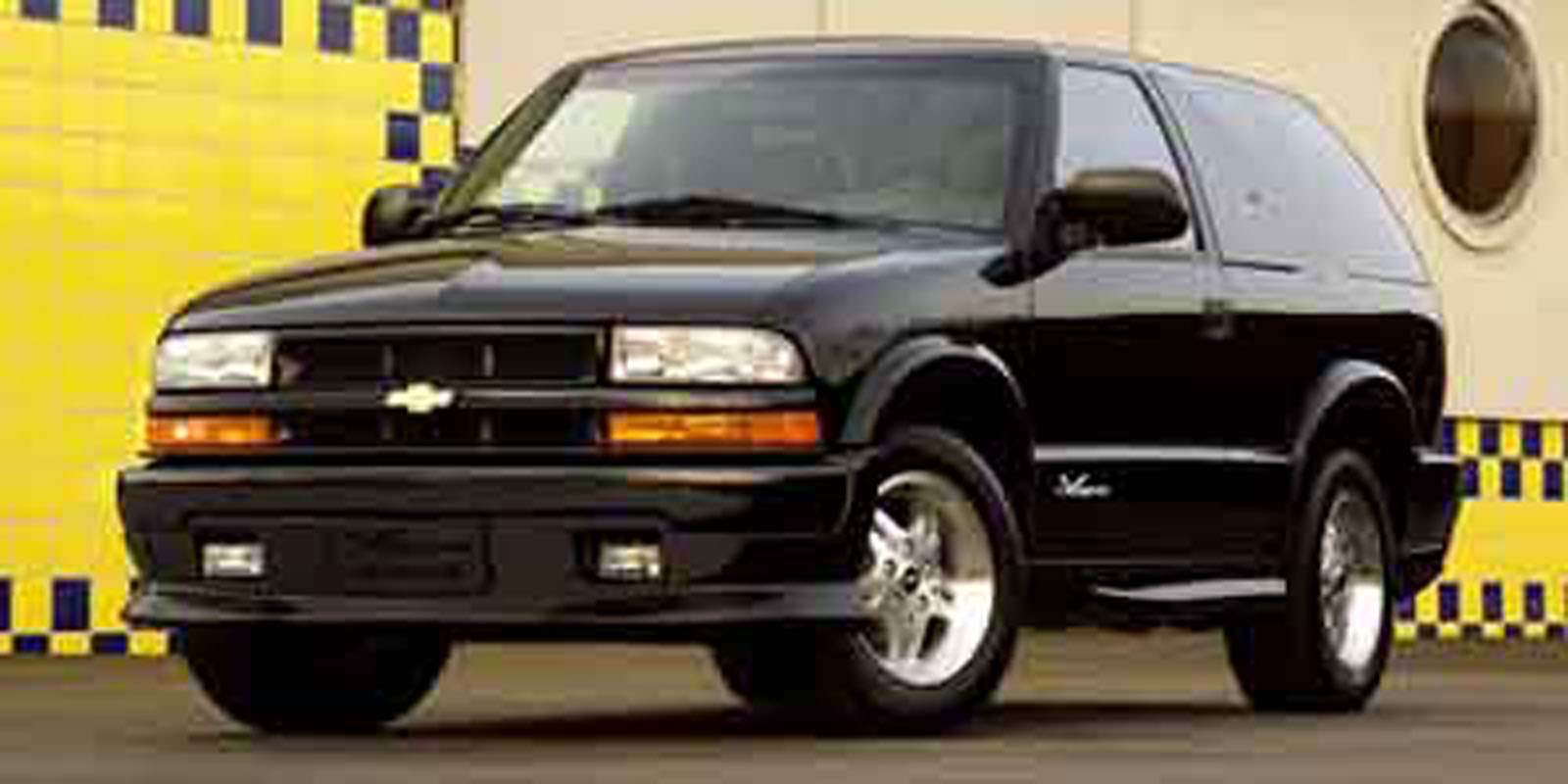 Chevrolet Blazer Xtreme