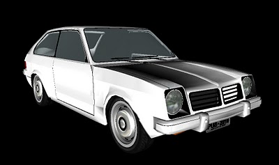 Trappe Chevrolet Chevette