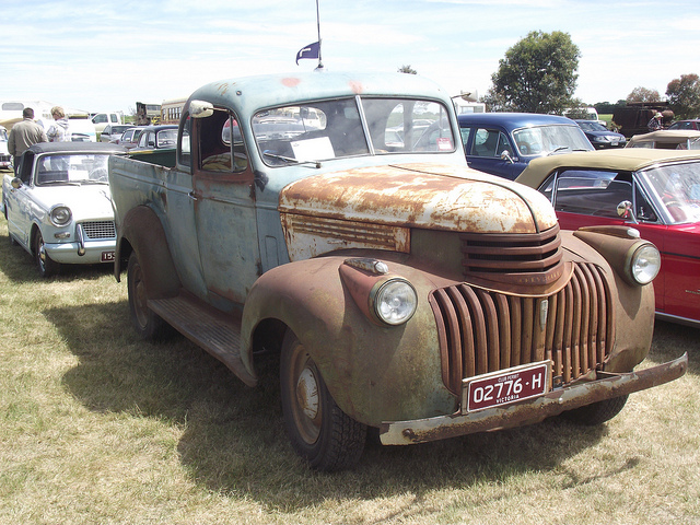 Chevrolet Coupe Coupe