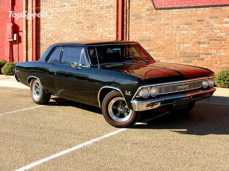 Chevrolet Chevelle 300 coupé