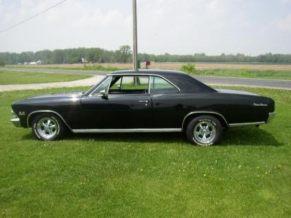 Chevrolet Chevelle 300 coupé