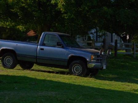 Chevrolet 1500 Cheyenne