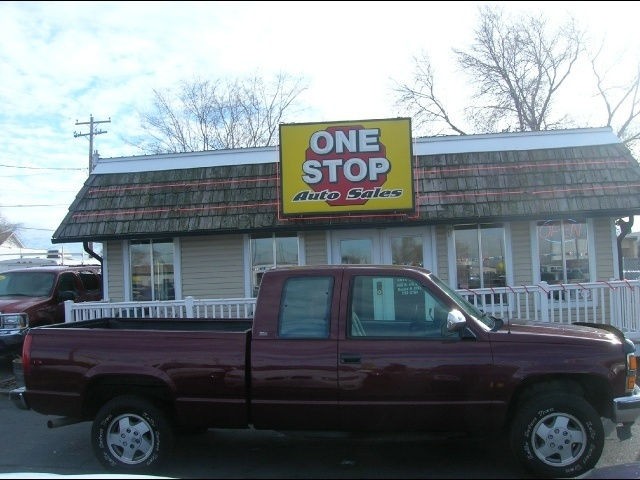 Chevrolet 1500 Cheyenne