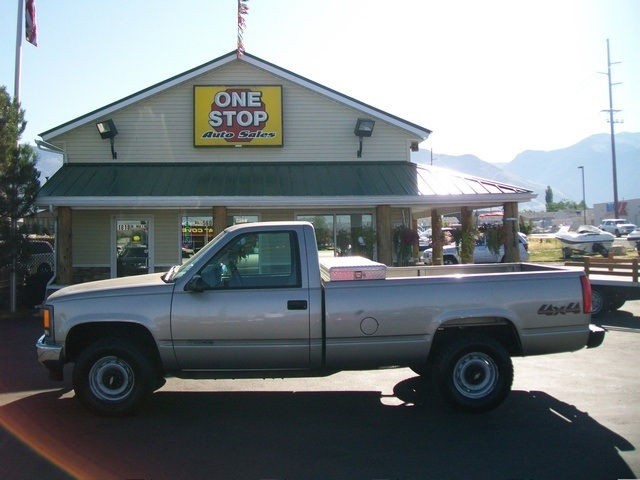 Chevrolet 1500 Cheyenne