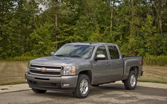 Chevrolet 1500 Silverado 4x4