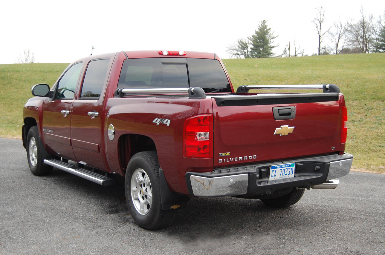 Chevrolet 1500 Silverado 4x4