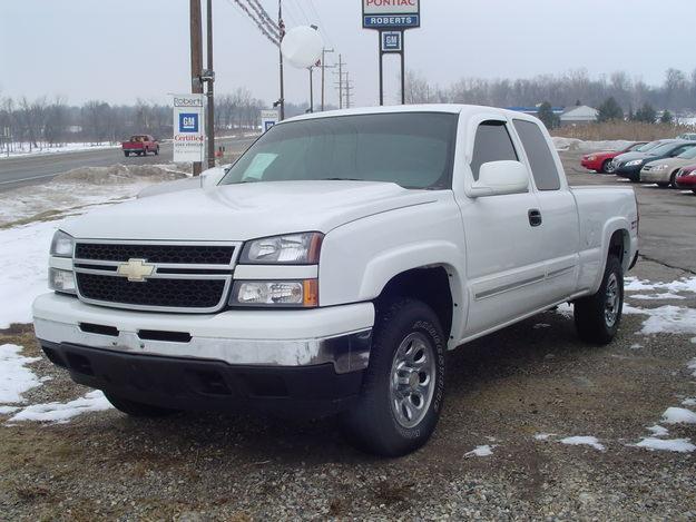 Chevrolet 1500 Silverado 4x4