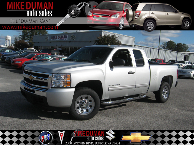 Chevrolet 1500 Silverado LS Camion Amusant