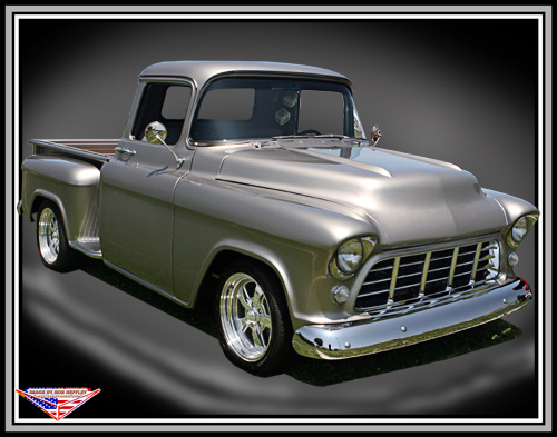 Pick-up Chevrolet 1955