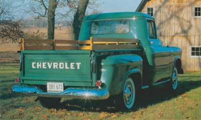 Pick-up Chevrolet 1955