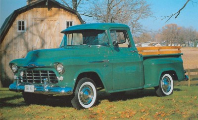 Pick-up Chevrolet 1955