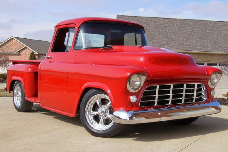 Pick-up Chevrolet 1955