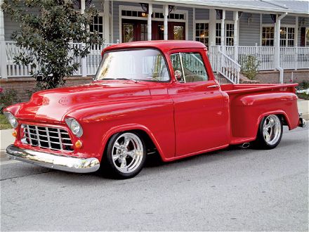 Pick-up Chevrolet 1955