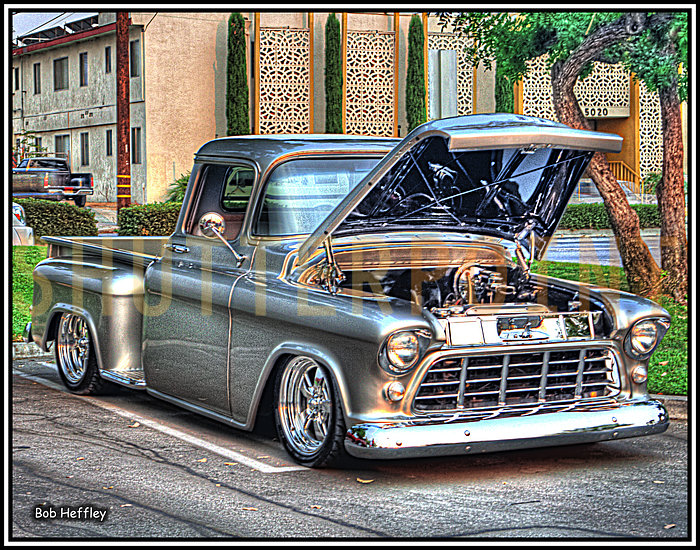 Pick-up Chevrolet 1955