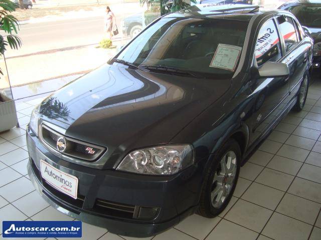 Chevrolet Astra Super Sport