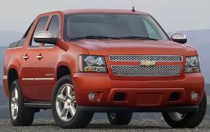 Chevrolet Avalanche 2500