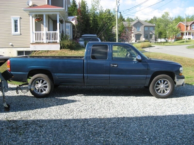 Pick-up Chevrolet C-20 Silverado