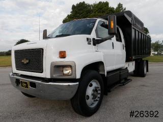 Cabine d'équipage Chevrolet C6500