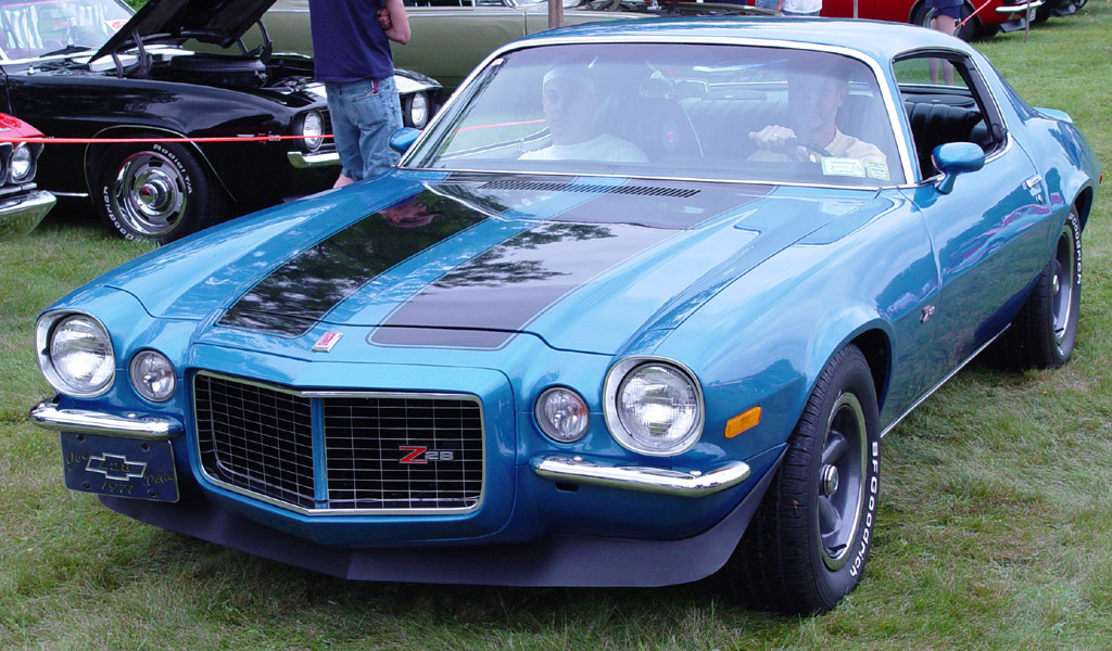 Chevrolet Camaro Z26