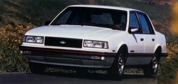 Chevrolet Célébrité