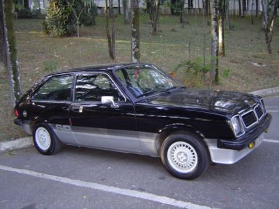 Trappe Chevrolet Chevette
