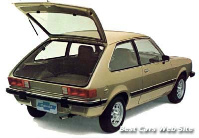Trappe Chevrolet Chevette