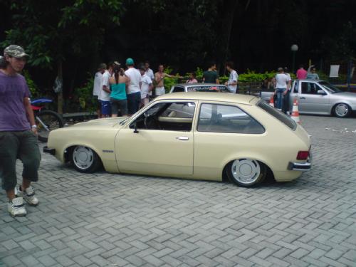 Trappe Chevrolet Chevette