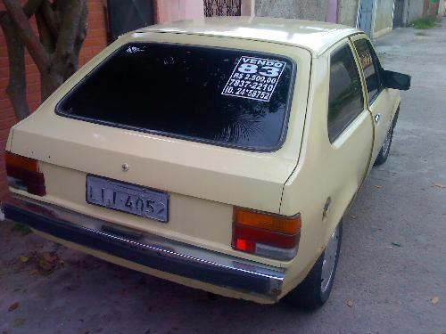 Trappe Chevrolet Chevette