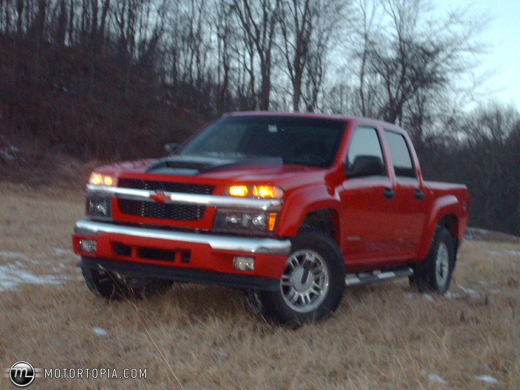 Chevrolet L71 4x4