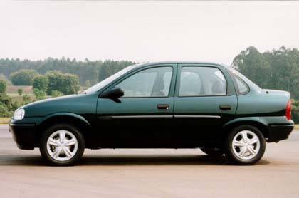 Chevrolet Corsa 16 GL Berline