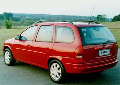 Chevrolet Corsa 16 GL Berline