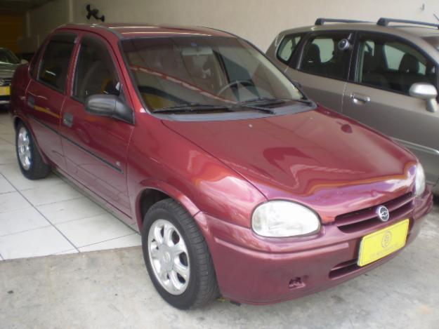 Chevrolet Corsa 16 GL Berline