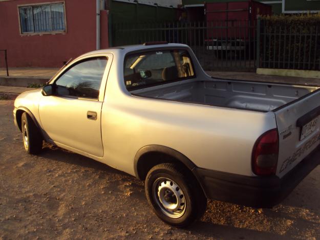 Pick-up Chevrolet Corsa 16