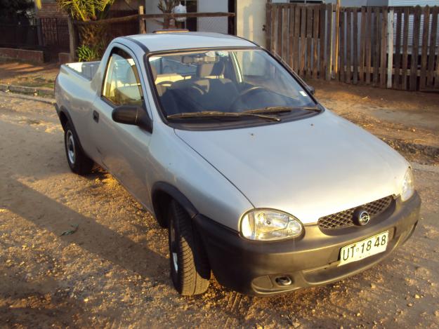 Pick-up Chevrolet Corsa 16