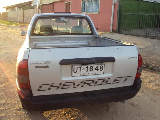 Pick-up Chevrolet Corsa 16