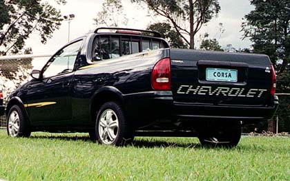 Pick-Up Chevrolet Corsa