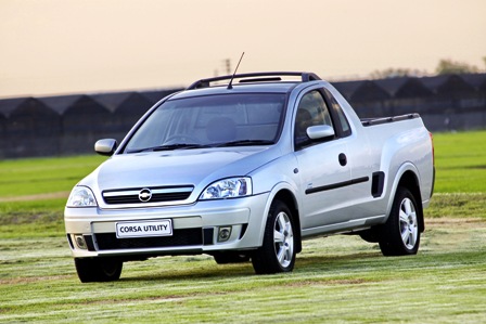 Pick-Up Chevrolet Corsa