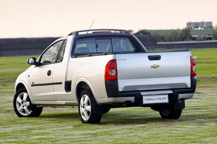 Pick-Up Chevrolet Corsa