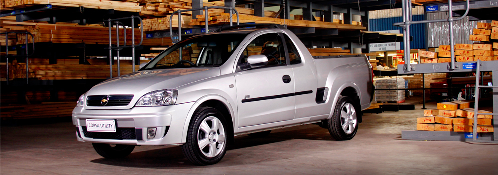 Pick-Up Chevrolet Corsa