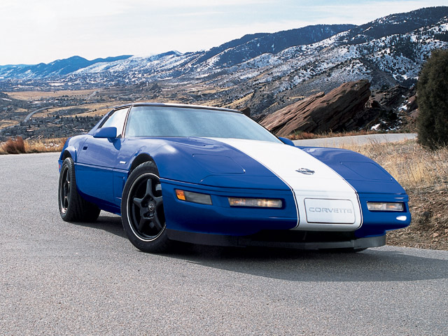 Chevrolet Corvette C4 Grand Sport