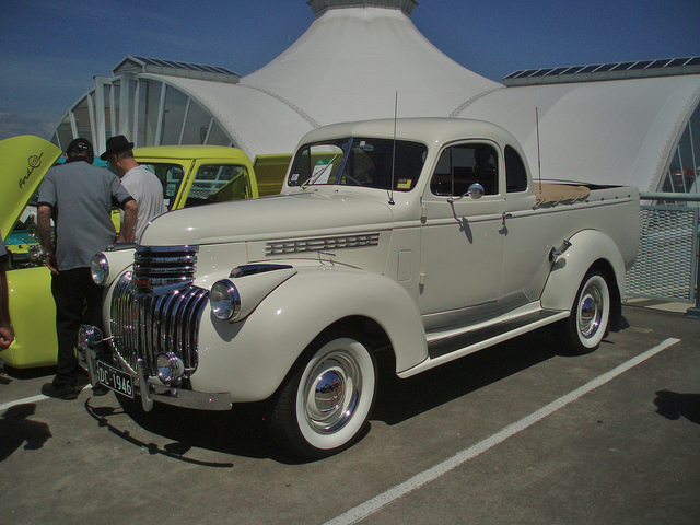 Chevrolet Coupe Coupe