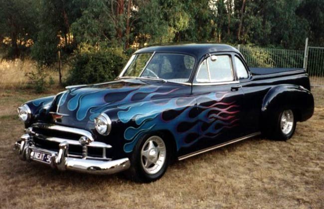 Chevrolet Coupe Coupe