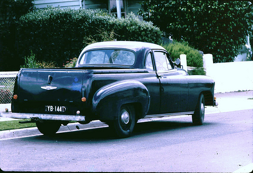 Chevrolet Coupe Coupe