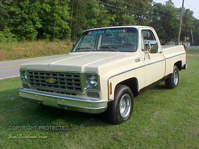 Chevrolet de Luxe Personnalisé 30